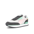 Puma wmns future rider soft Puma White - Ebony Sneakers  Close Up | Overkill