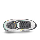 Puma wmns future rider soft Puma White - Ebony Sneakers  Detailfoto | Overkill