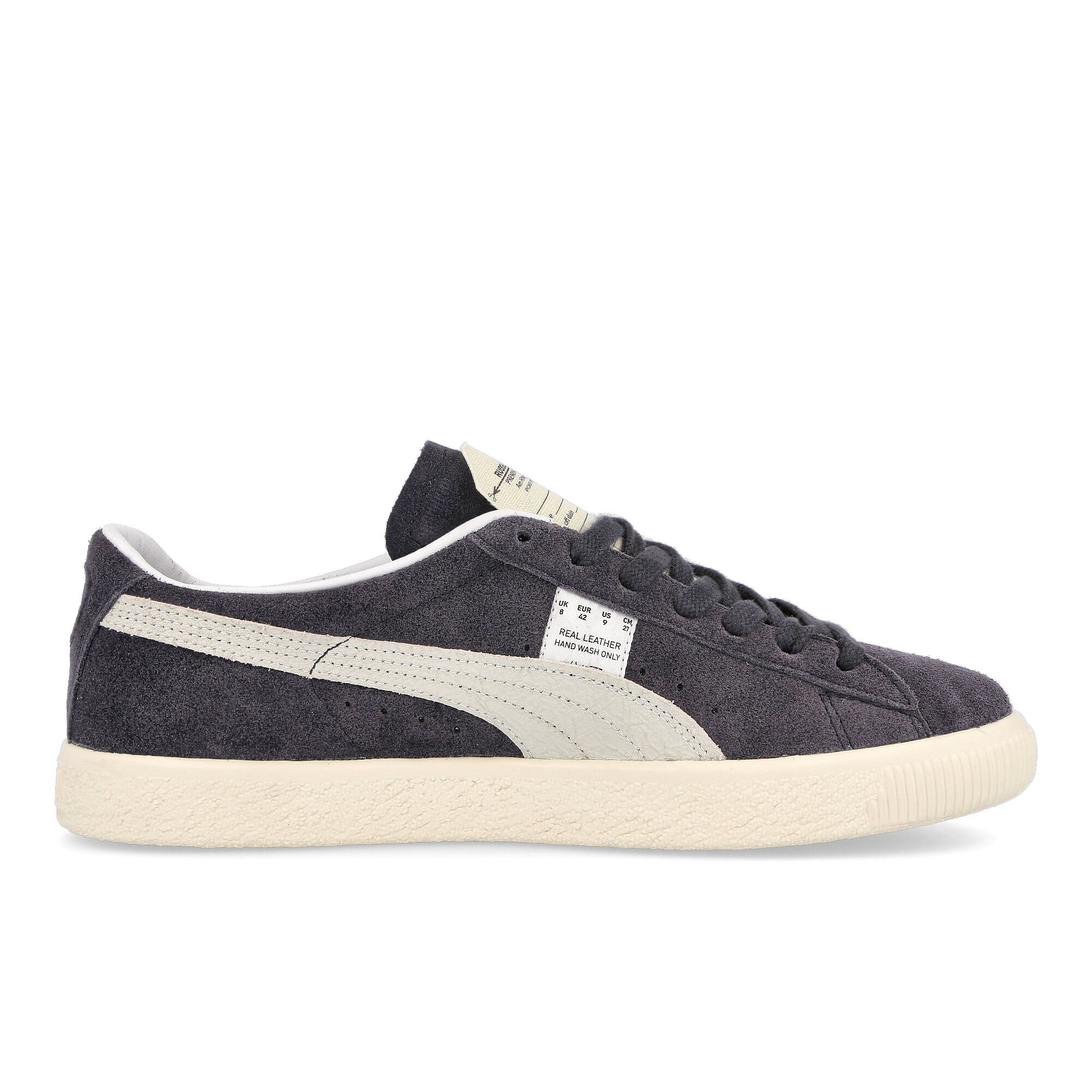 Puma suede vtg rdl lb Puma New Navy - Puma White - Eggnog Sneakers  Silhouette | Overkill
