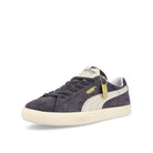 Puma suede vtg rdl lb Puma New Navy - Puma White - Eggnog Sneakers  Close Up | Overkill