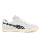 Puma Sashiko x Puma Suede VTG Vaporous Gray - Intense Blue Sneakers  Silhouette | Overkill