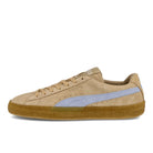 Puma Maison Kitsune x Puma Suede Crepe Travertine - Chambray Blue  381270 01 | Overkill