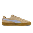 Puma Maison Kitsune x Puma Suede Crepe Travertine - Chambray Blue   Material | Overkill