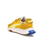 Puma wild rider vintage Mineral Yellow - Saffron Sneakers  Material | Overkill