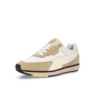 Puma wmns lo rider infuse Puma White - Pepple Low Top Sneakers  Close Up | Overkill