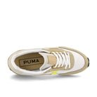 Puma wmns lo rider infuse Puma White - Pepple Low Top Sneakers  Detailfoto | Overkill