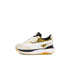 Puma cruise rider roar ps Puma White - Mineral Yellow Sneakers 381859 01 | Overkill