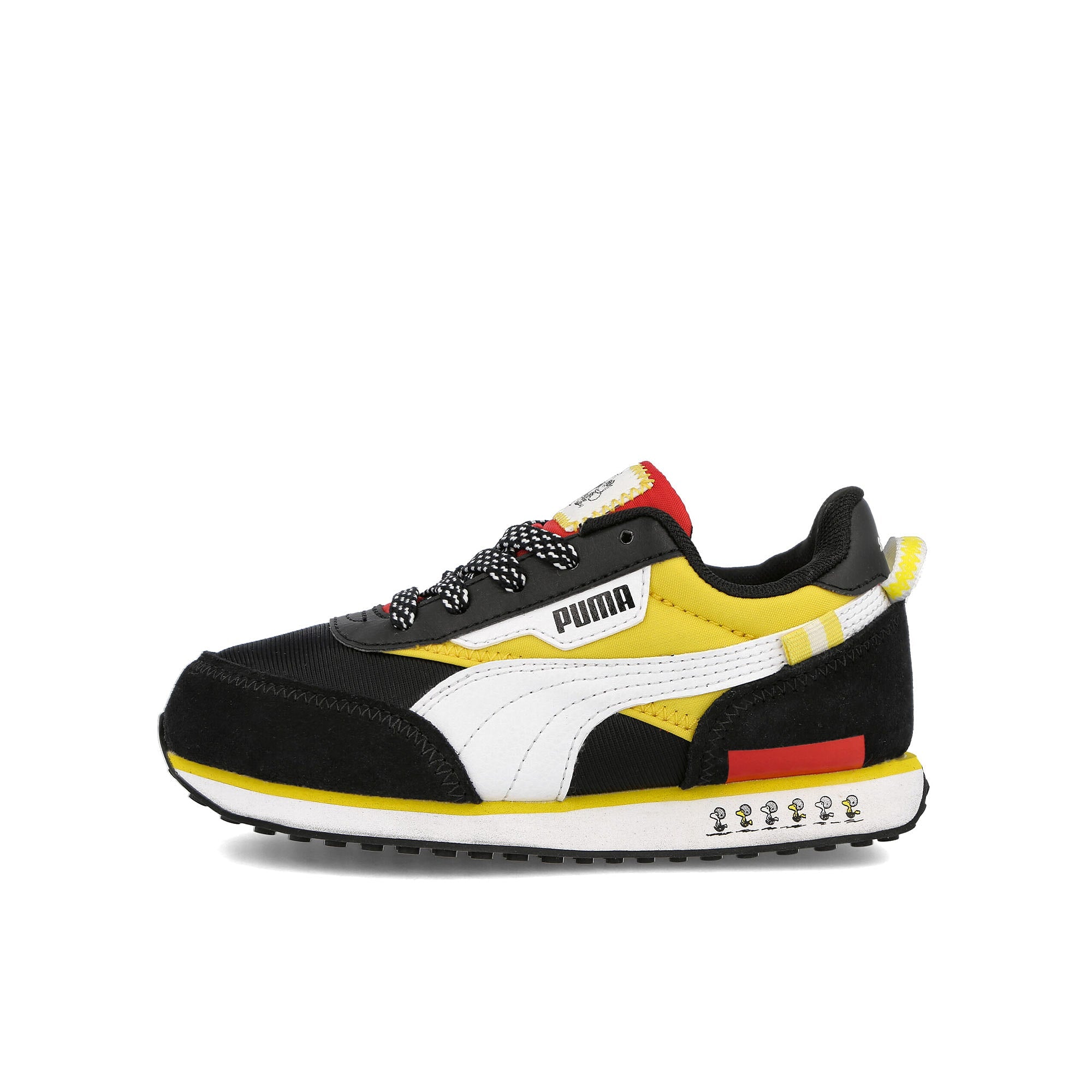 Puma Peanuts x Puma Future Rider PS 381923 01 | OVERKILL