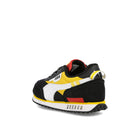 Puma Peanuts x Puma Future Rider PS Puma Black - Maize Sneakers  Material | Overkill