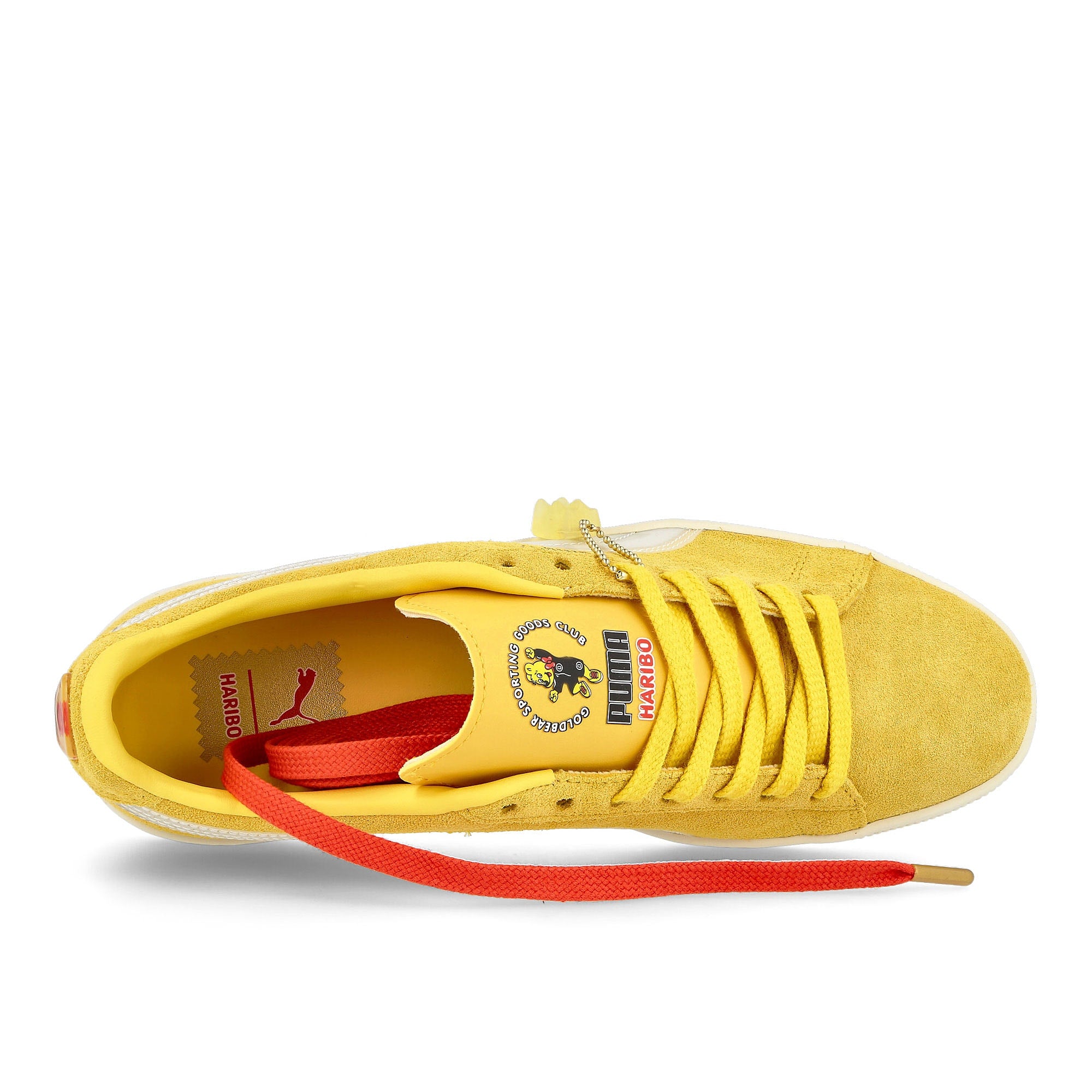 Puma Haribo x Puma Suede Triplex 382560 01 | OVERKILL