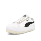 Puma wmns suede mayu mix Puma White - Marshmellow Low Top Sneakers  Close Up | Overkill