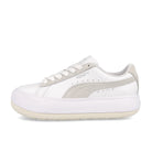 Puma wmns suede mayu mix Puma White - Marshmellow Sneakers 382581 05 | Overkill