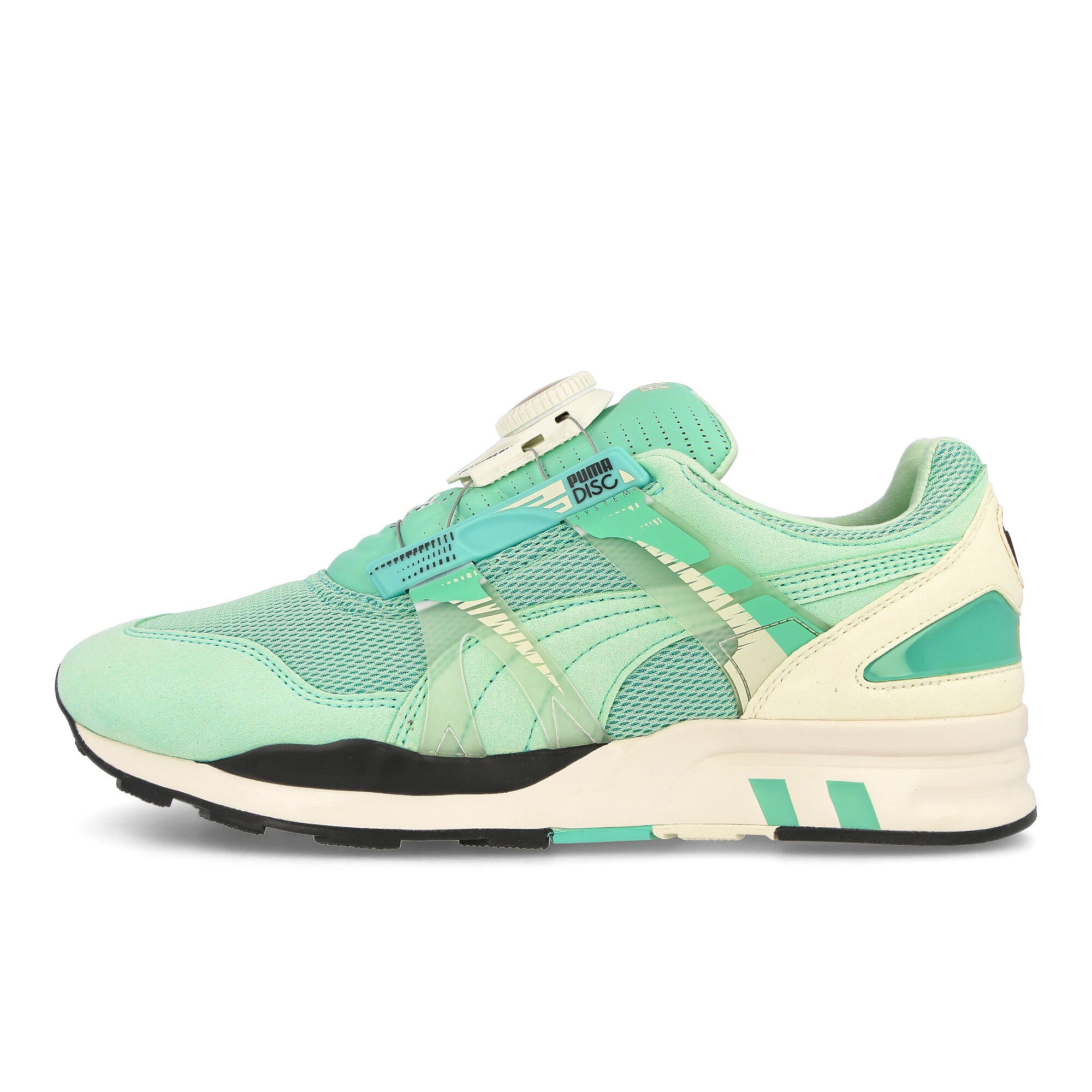 Overkill x Puma XS 7000 Pfeffiboys Holiday - Vanilla Ice - Puma Black Low Top Sneakers 382588 01 | Overkill