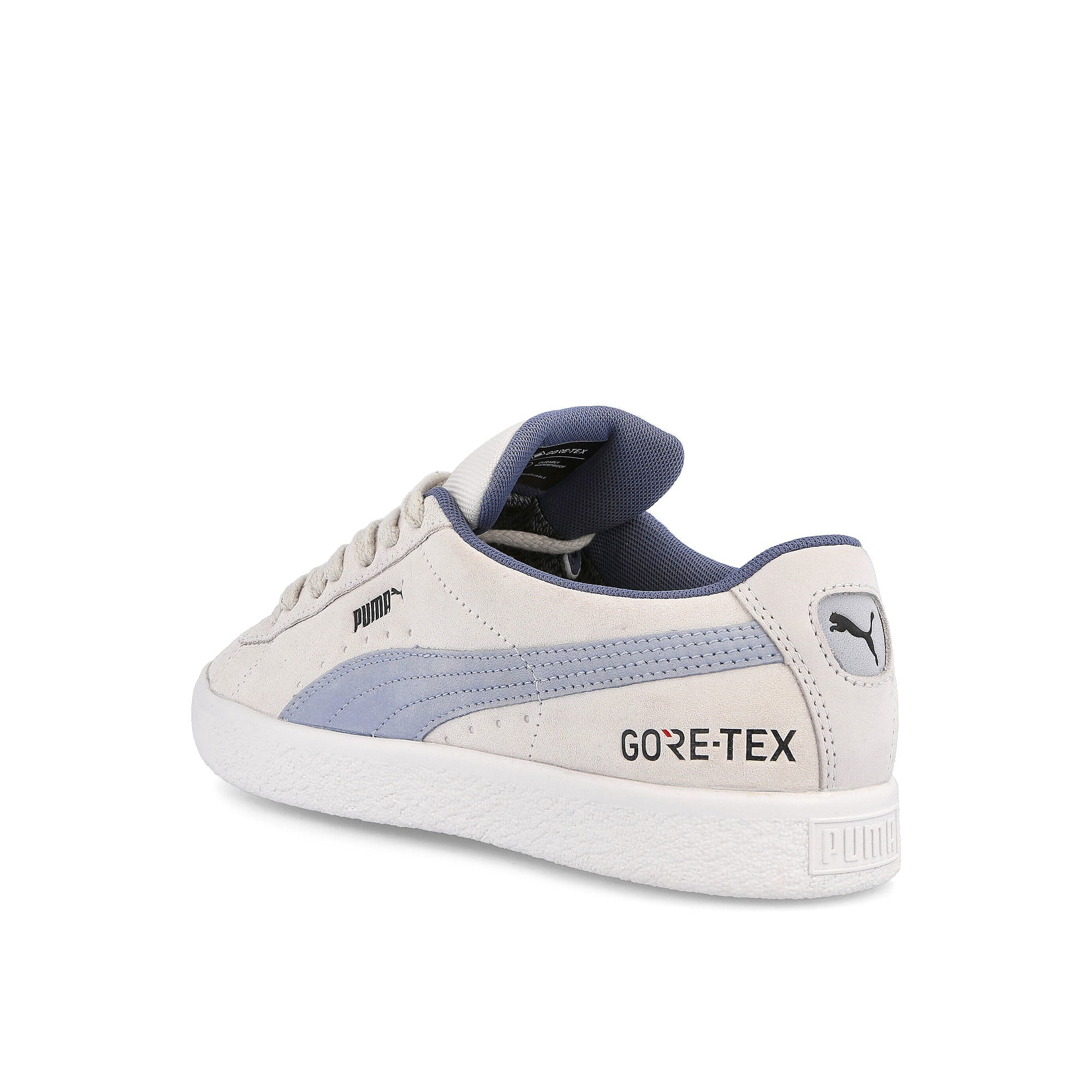 Puma suede vtg gtx Nimbus Cloud - Blue Fog Sneakers  Material | Overkill