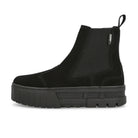 Puma wmns mayze chelsea suede Puma Black Sneakers 382829 01 | Overkill