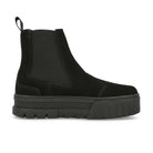 Puma wmns mayze chelsea suede Puma Black Sneakers  Silhouette | Overkill