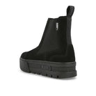 Puma wmns mayze chelsea suede Puma Black Sneakers  Material | Overkill