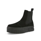 Puma wmns mayze chelsea suede Puma Black Sneakers  Close Up | Overkill