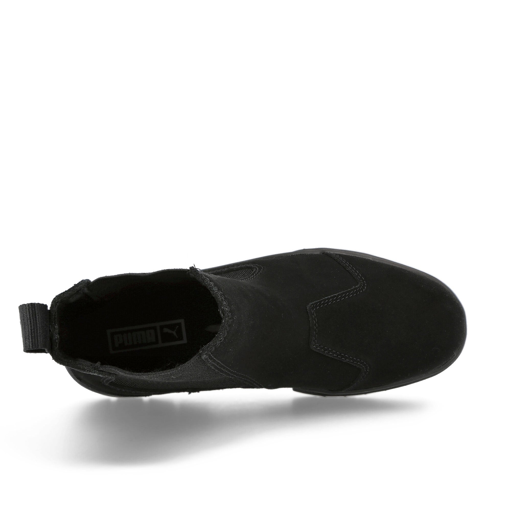 Puma wmns mayze chelsea suede Puma Black Sneakers  Detailfoto | Overkill