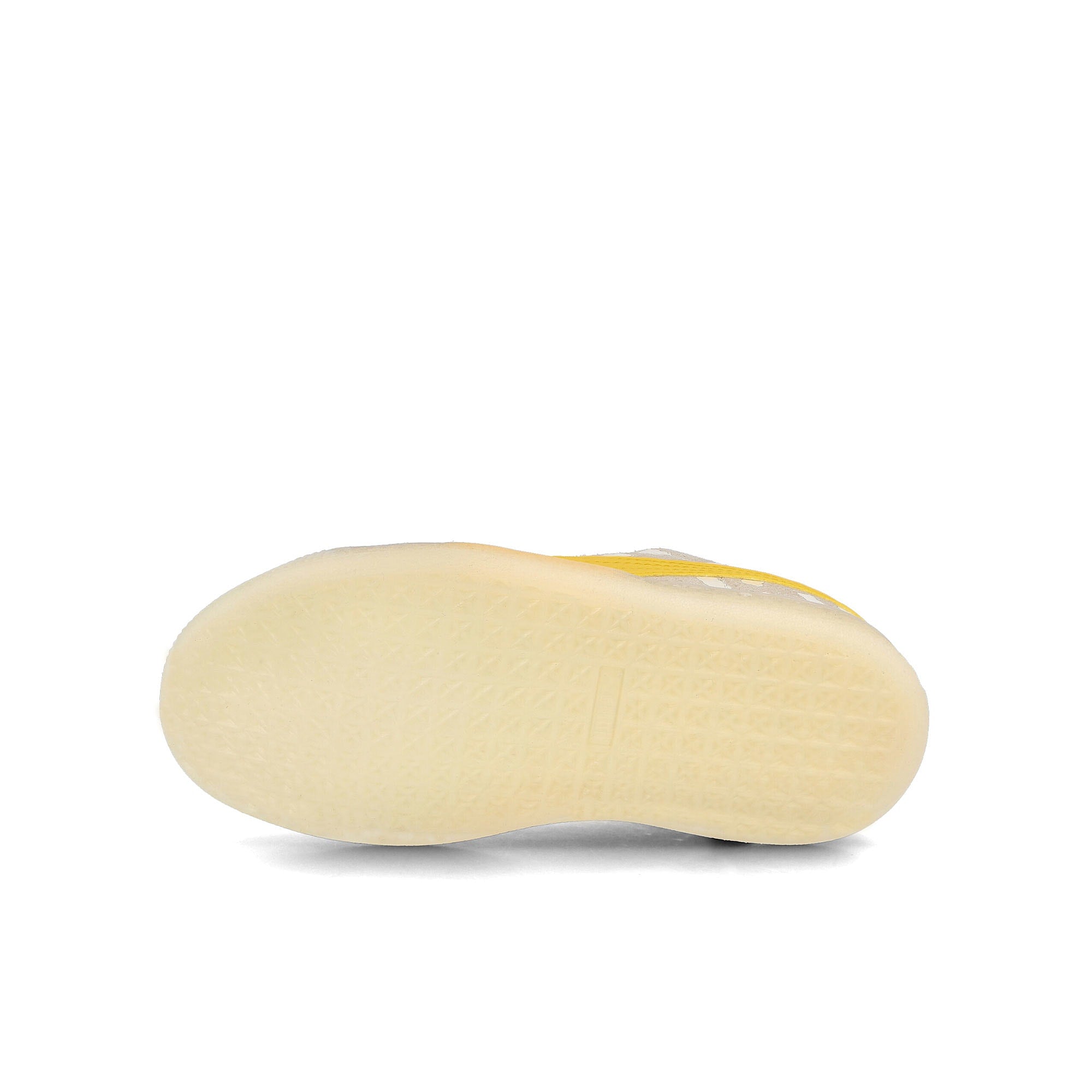 Puma Haribo x Puma Suede PS Mimosa - Whisper White Sneakers  Detail View 1 | Overkill