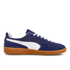 Puma palermo og New Navy - White - Gold Low Top Sneakers  Silhouette | Overkill