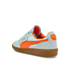 Puma Palermo OG Silver Sky - Cayenne Pepper-Gum Low Top Sneakers  Material | Overkill