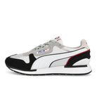 Puma space lab Puma White - Puma Black Sneakers 383158 01 | Overkill