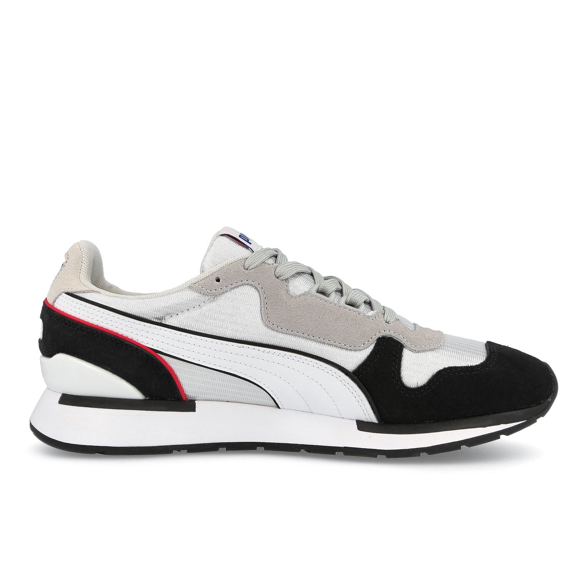 Puma space lab Puma White - Puma Black Sneakers  Silhouette | Overkill