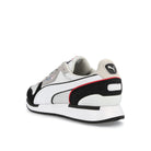 Puma space lab Puma White - Puma Black Sneakers  Material | Overkill
