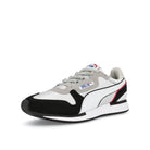 Puma space lab Puma White - Puma Black Sneakers  Close Up | Overkill