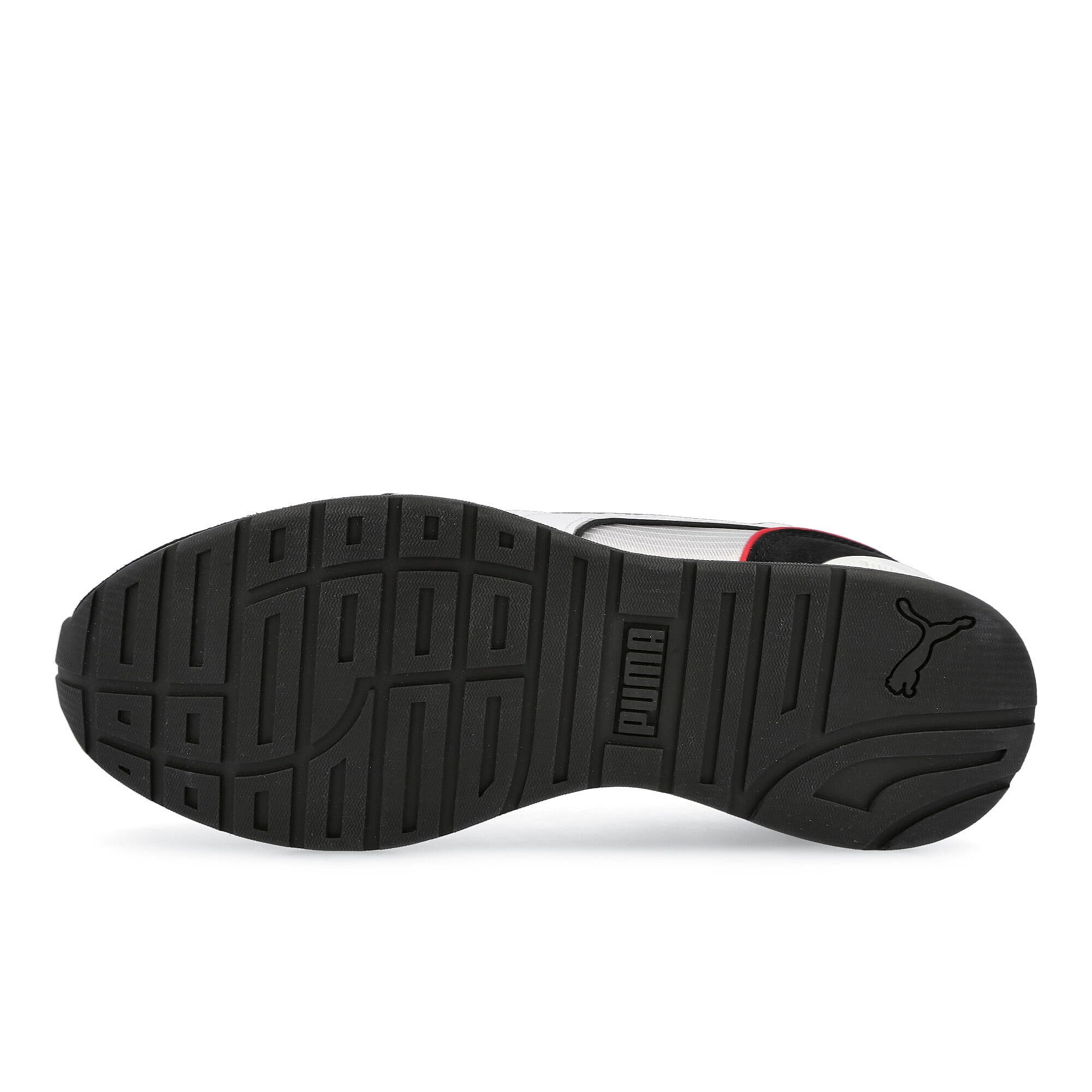 Puma space lab Puma White - Puma Black Sneakers  Detail View 1 | Overkill