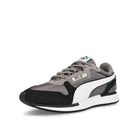 Puma space lab Castlerock - Puma White - Black Sneakers  Close Up | Overkill