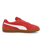 Puma vlado stenzel suede Burnt Red - Gum Low Top Sneakers  Silhouette | Overkill