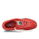 Puma vlado stenzel suede Burnt Red - Gum Low Top Sneakers  Detailfoto | Overkill
