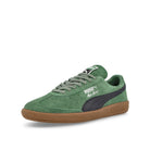 Puma vlado stenzel suede Deep Forest - Gum Low Top Sneakers  Close Up | Overkill