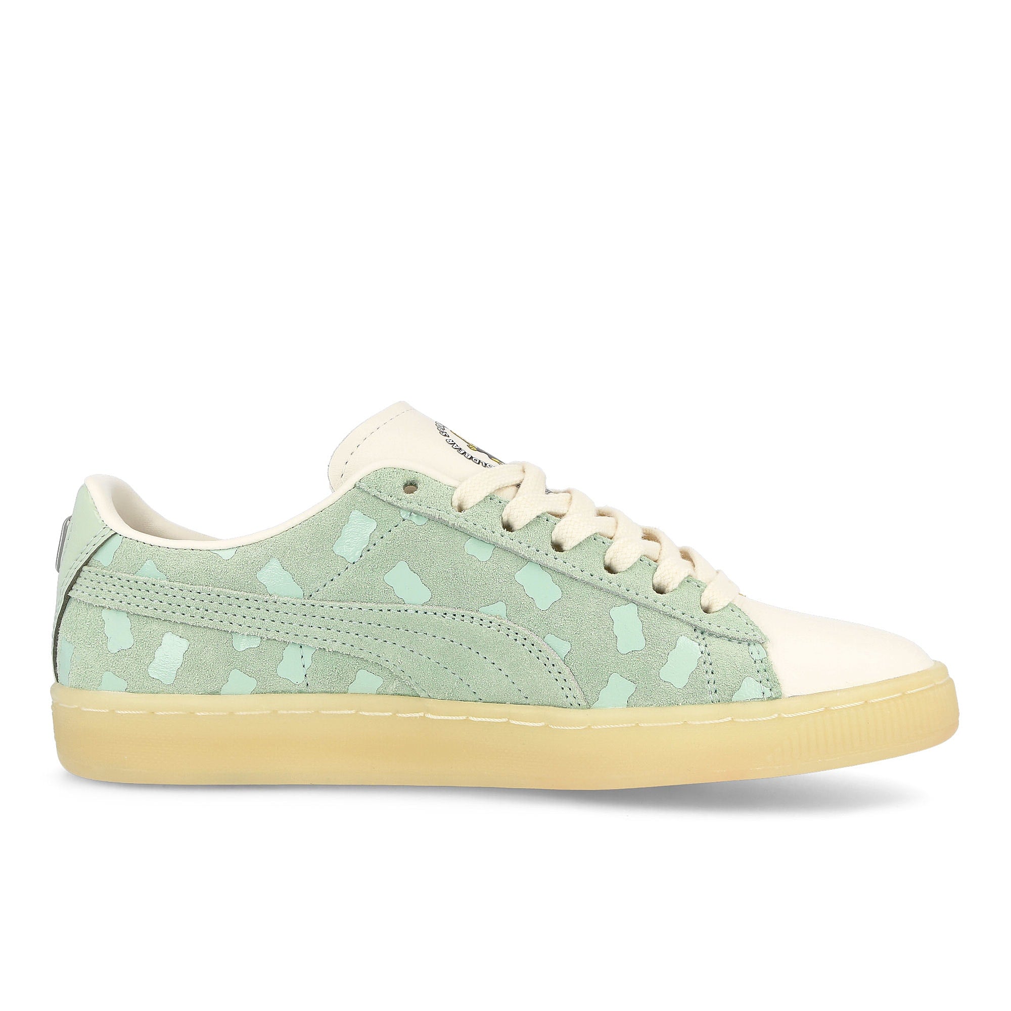 Puma Haribo x Puma Wmns Mix Suede Whisper White Sneakers  Silhouette | Overkill