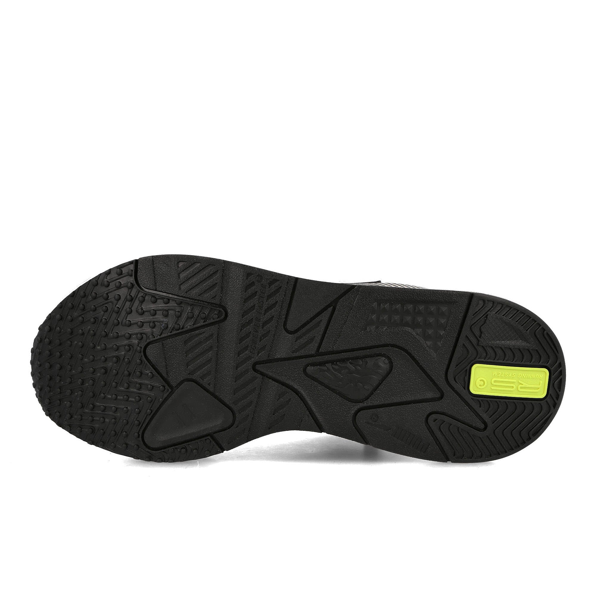 Puma rs-z core Puma White - Puma Black Sneakers  Detail View 1 | Overkill