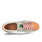 Puma suede vtg blocked Anise Flower / Parisian Night / Puma White Sneakers  Detailfoto | Overkill