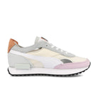 Puma wmns future rider cut-out Pristine - Lavendfog - Ice Flow Sneakers  Silhouette | Overkill