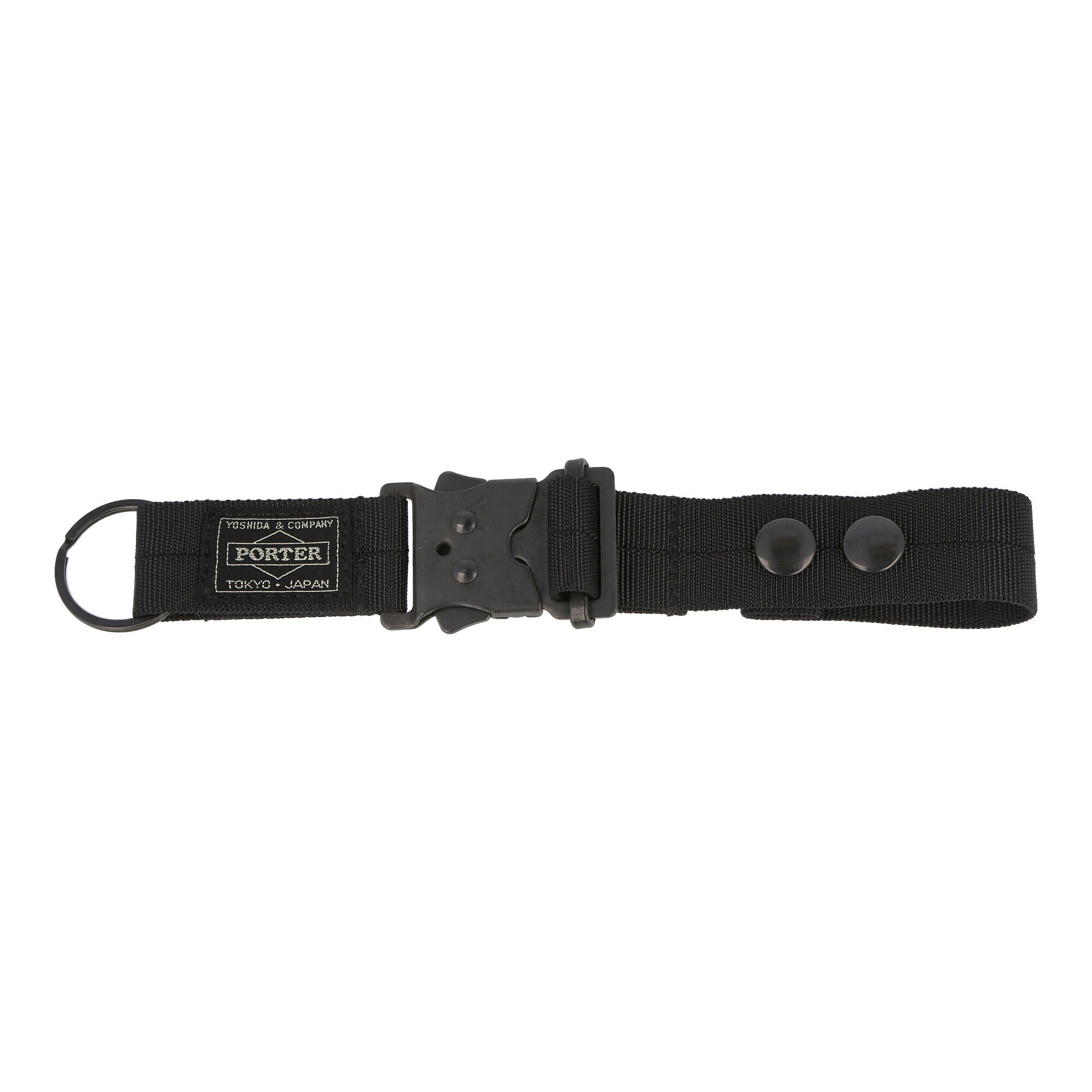 Porter-Yoshida & Co. Joint Key Holder Black Various 384-18173-10 | Overkill
