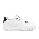 Puma wmns cali dream heritage Puma White - Marshmellow Sneakers  Silhouette | Overkill