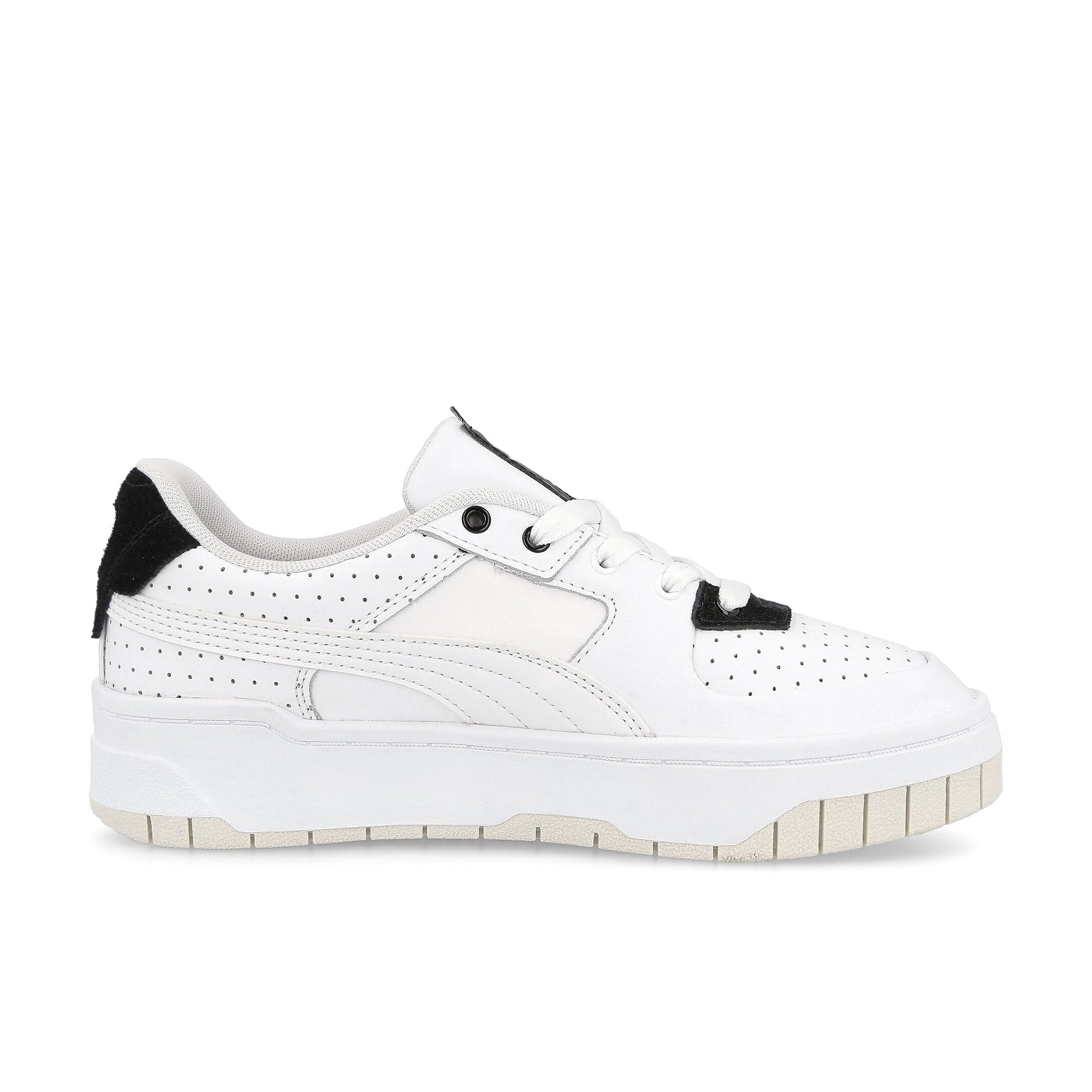Puma wmns cali dream heritage Puma White - Marshmellow Sneakers  Silhouette | Overkill