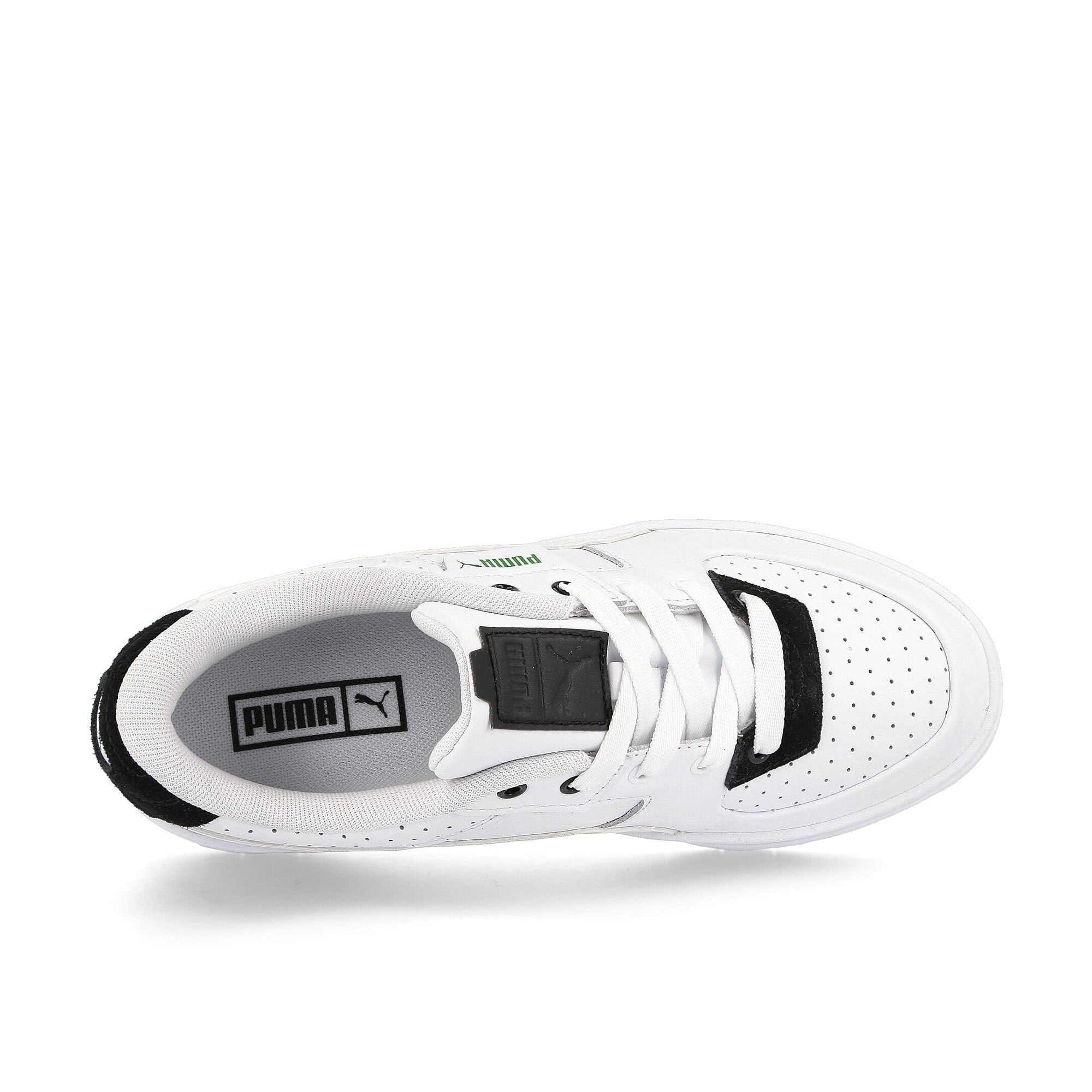 Puma wmns cali dream heritage Puma White - Marshmellow Sneakers  Detailfoto | Overkill