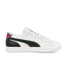 Puma Liberty x Puma Wmns Basket VTG F Puma White-Puma Black Sneakers  Silhouette | Overkill