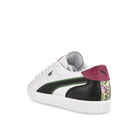 Puma Liberty x Puma Wmns Basket VTG F Puma White-Puma Black Sneakers  Material | Overkill