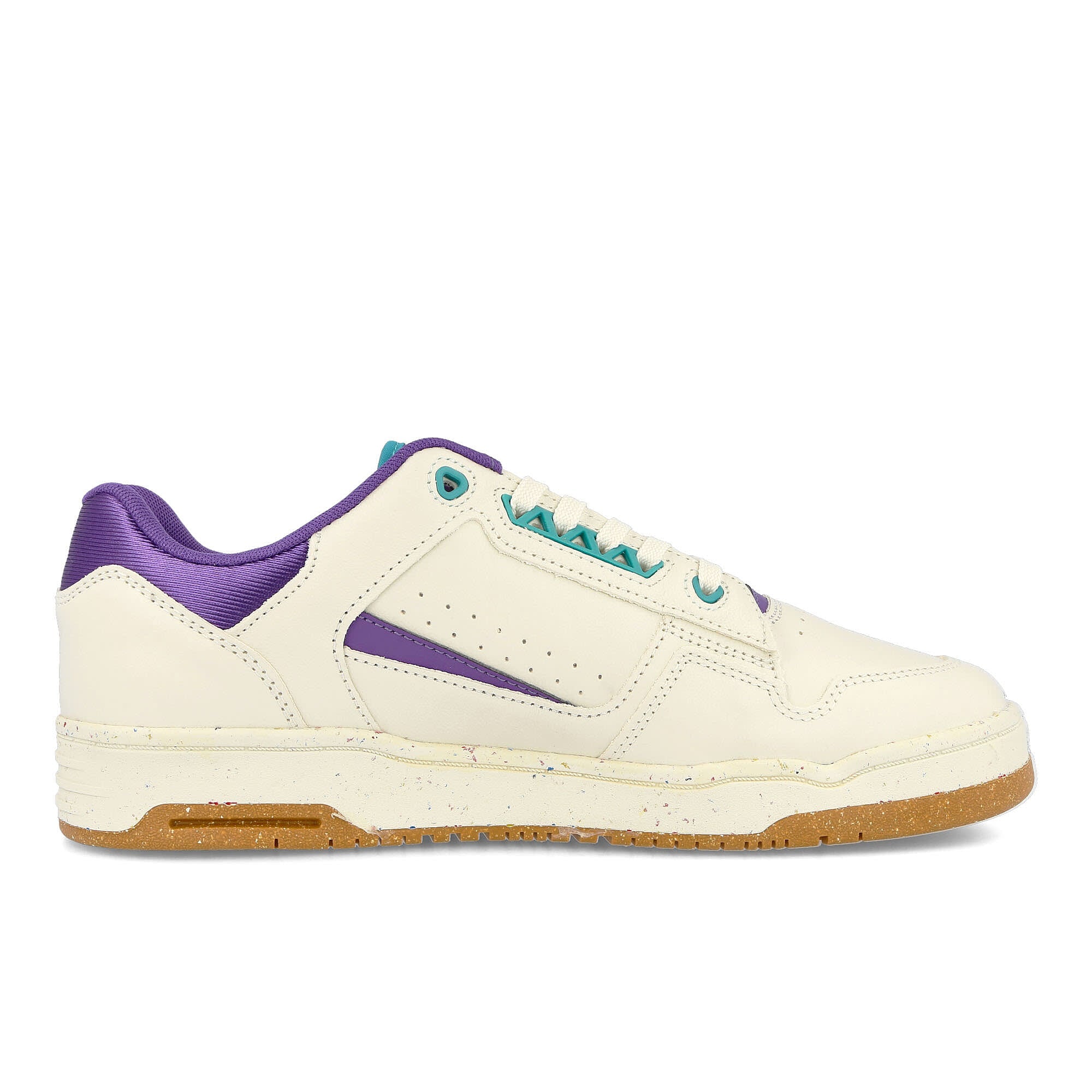 Puma Butter Goods x Puma Slipstream Lo L Whisper White - Prism Violet Sneakers  Silhouette | Overkill
