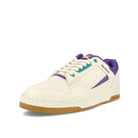 Puma Butter Goods x Puma Slipstream Lo L Whisper White - Prism Violet Sneakers  Close Up | Overkill