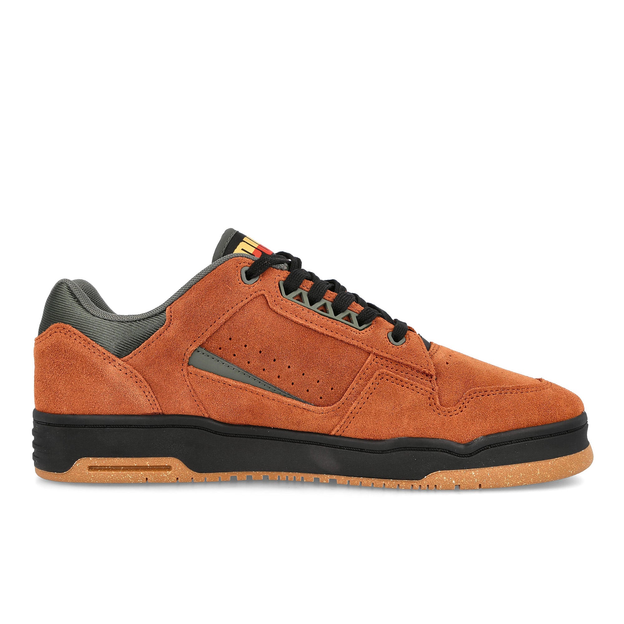 Puma Butter Goods x Puma Slipstream Lo SD Mocha Bisque - Puma Black Sneakers  Silhouette | Overkill