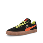 Puma muenster legends Puma Black - Vibrant Orange Sneakers  Close Up | Overkill