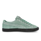 Puma Butter Goods x Puma Suede VTG HS Goods Mineral Blue - Puma Black   Material | Overkill